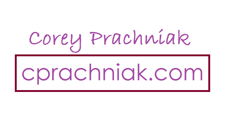 Corey Prachniak logo