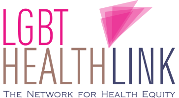 LGBT HealthLink logo